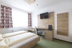 Familienzimmer Groß für 6 Personen