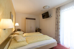 Familienzimmer für 3 Personen, Elternzimmer