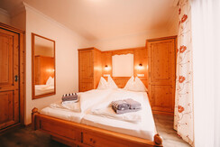 Schlafzimmer App. Planai