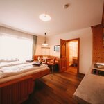 Bild von Appartement Rossbrand/ 1 Schlafraum