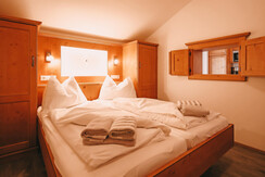 Schlafzimmer App. Rohrmoos
