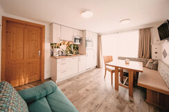 Wohnküche App. Ramsau