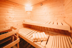 Sauna App. Ramsau