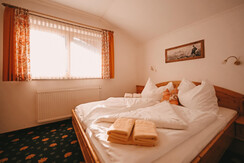 Schlafzimmer App. Hochwurzen