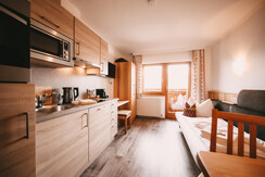 Wohnküche App. Sinabell