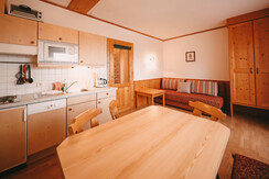 Wohnküche App. Dachstein