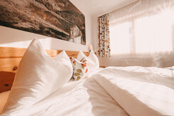 Schlafzimmer App. Wintergartl