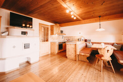 Wohnküche App. Fastenberg