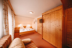 Schlafzimmer App. Fastenberg