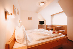 Schlafzimmer 2 App. Fastenberg