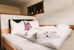 kleines Doppelzimmer