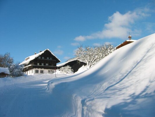 Possenhof - Winter