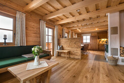 Almhuetten-Prenner Alm-Stoamandl_Wohnzimmer-2