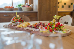 Almhuetten-Prenner Alm-Almjause-3