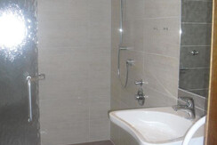 Appartement Putz - Badezimmer