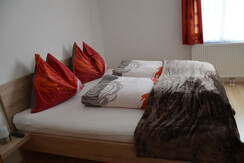 Appartement Putz - Schlafzimmer 1