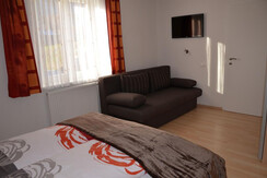 Appartement Putz - Schlafzimmer 2