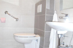 Appartement Putz - Extra WC