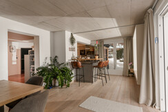 Essbreich mit Küchenzugang