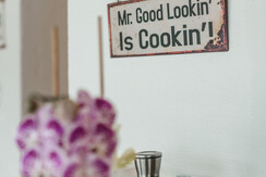 Mr. Good Lookin´ is Cook´in!