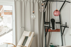 Trainingsgerät & Highlight Infrarotsessel