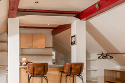 Wohnbereich Schlafzimmer 5