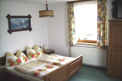 Rainzhof - Schlafzimmer