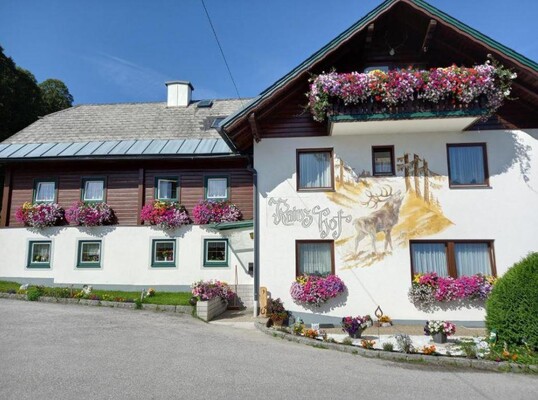 Rainzhof Außenansicht