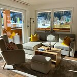 Bild von Appartement/Fewo, Dusche und Bad, WC, 2 Schlafräum