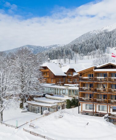 RAMSAUHOF im Winterzauber