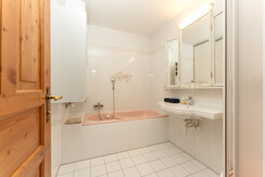 Bathroom with bathtub