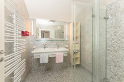Bathroom with shower