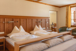 Spend time comfortably at the Ramsauhof