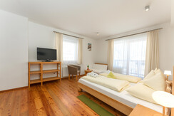 Green earth double room