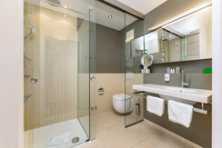 modern bathroom