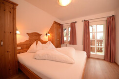 Schlafzimmer Kaminstub'n