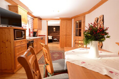 Buamakammer Wohnküche