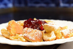 Verpflegung in der Bauernstub´n