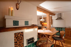 RomantikappartementWohnraum