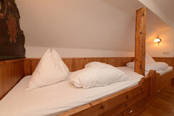 Romantikappartement Kinderzimmer