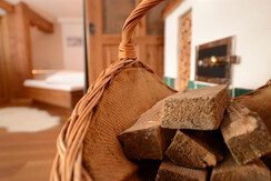 romantisches Knistern 