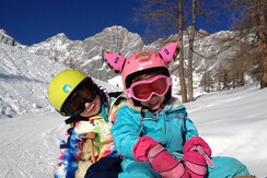 Winterspaß vor der Tür