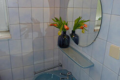 Badezimmer Apartment Hauser Kaibling