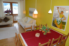Esstisch Apartment Hauser Kaibling
