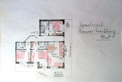 Apartment Hauser Kaibling - Grundriss
