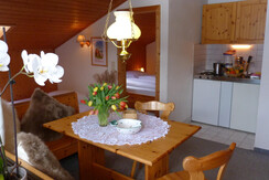 Apartment Hohe Wildstelle