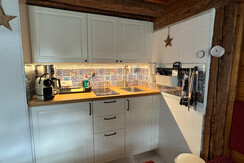 Fischerhütte Küche (1)