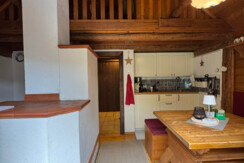 Fischerhütte Blick von Terrasse