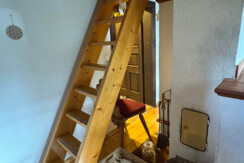 Fischerhütte Aufgang OG