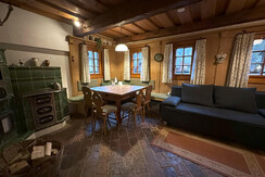 Werkstattl Wohn- und Essbereich (1)